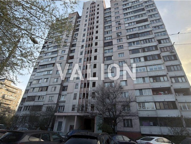 Продаж 2-кімнатної квартири, Святошинський район, вул. Курбаса, 17