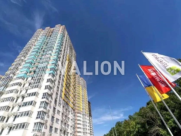 Продаж 1-к квартири вул. Академіка Заболотного 15в