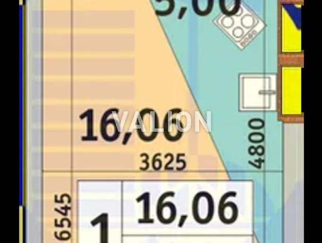 Продажа 1к квартиры ЖК Каховский, ул.Каховская 62а. М. Левобережная.