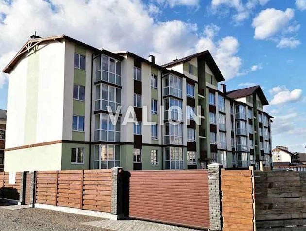 Продаж квартири з частковим ремонтом в новому комплексі ЖК «Club House» вул. Івана Білика,11