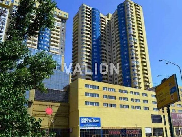 Продаж 1-к квартири Харківське шосе 19а