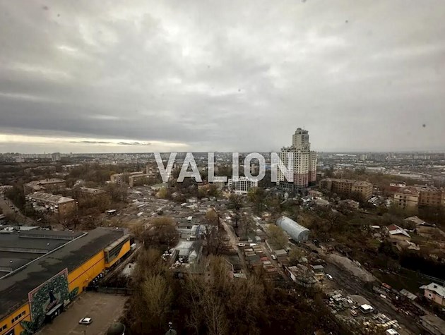 Продам 2-уровневый пентхаус в новом доме ул.Загоровская 25 ЖК Баггоутовский