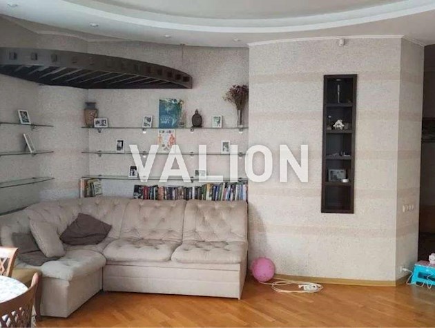 Продажа 4-комнатной квартиры ул. Срибнокильская 14а