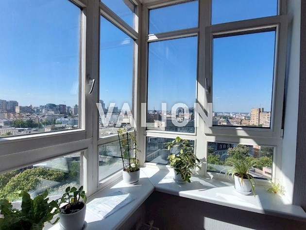 Продажа уютной 3К квартиры по ул. Бульварно-Кудрявская, 11А, Шевченковский район, Центр, Правый берег.