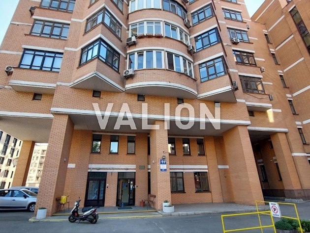 Продажа уютной 3К квартиры по ул. Бульварно-Кудрявская, 11А, Шевченковский район, Центр, Правый берег.