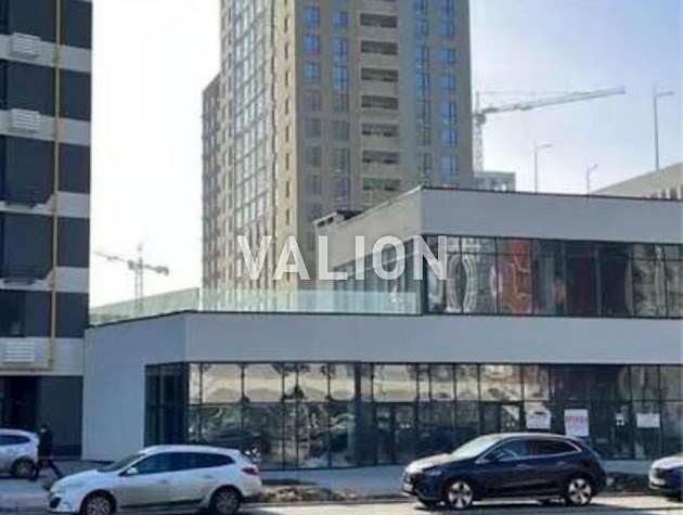 Продажа 2-комнатной квартиры в ЖК Варшавский 3, дом 10.3