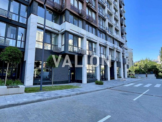 Двухуровневая квартира 113 м² в ЖК City Hub ул. Кудряшова, 8б
