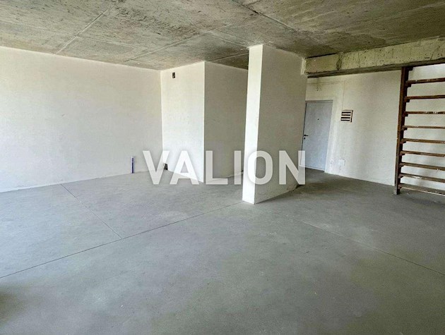 Двухуровневая квартира 113 м² в ЖК City Hub ул. Кудряшова, 8б