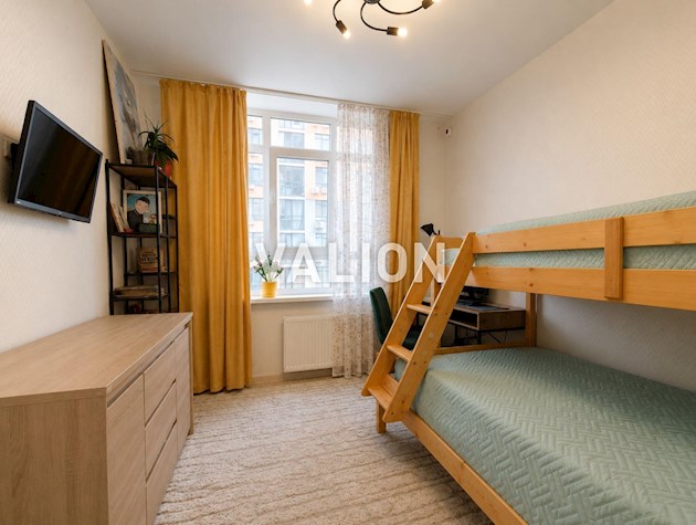 Продам 1к квартиру 40,2 м2 ЖК Бережанский ул. Николая Гулака 4.