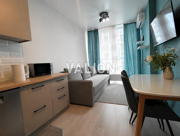 Продам 1к квартиру 40,2 м2 ЖК Бережанский ул. Николая Гулака 4.