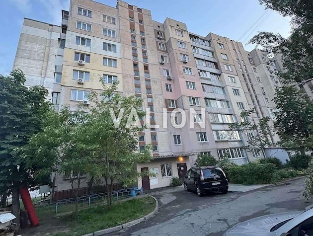 Продажа 2-к квартиры просп. Оболонский 9а