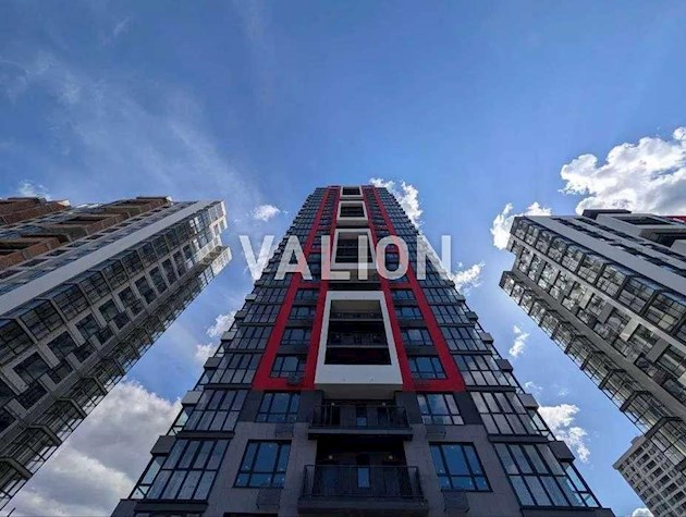 Продажа: 1-комнатная квартира в ЖК 7 Квартал ул. Олеся, 13, дом 7.2.