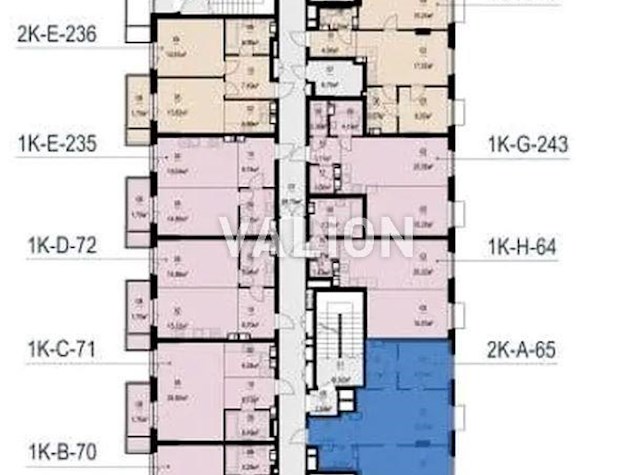 Продажа 2-к квартиры просп. Степана Бандеры 14б