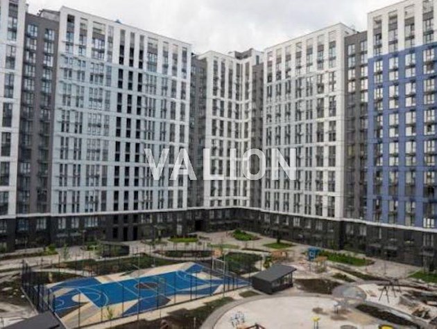 Продажа 1-к квартира ул. Святослава Храброго 11в