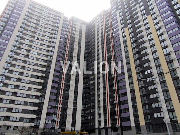 Продаж 1-кімн квартири в жк Ok’Land, Севастопольска площа, Чоколівка