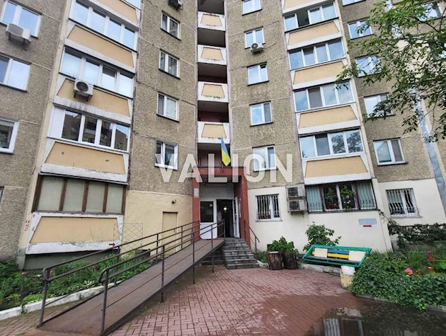 Продаж: 2-кімнатна квартира 70,4 м² пр-т Василя Порика 7А. Подільський район, Виноградар