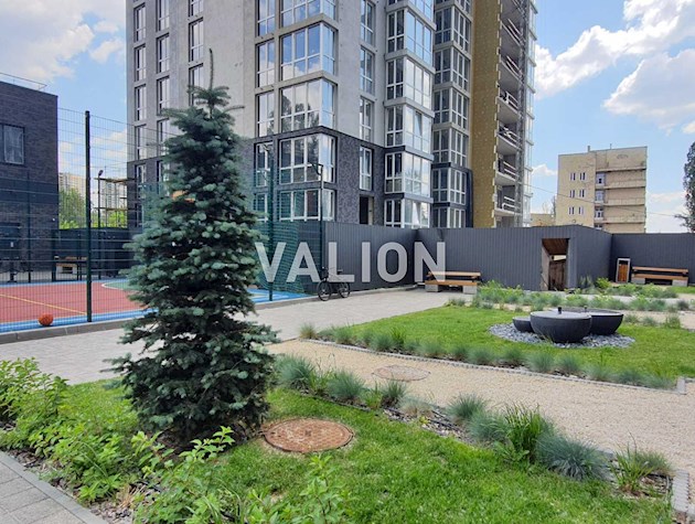 Продаж просторої квартири 44,2 м2 ЖК «4U» метро Академмістечко