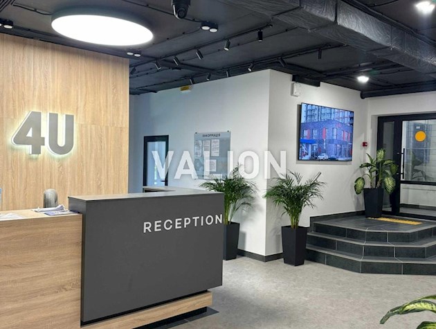 Продажа просторной студии 23 м2 ЖК «4U» метро Академгородок