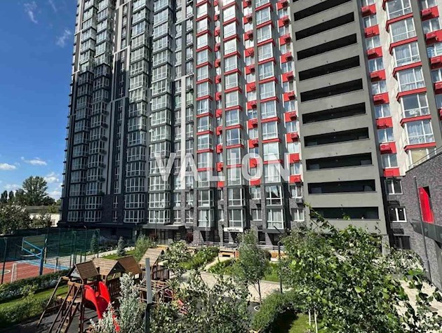 Продажа просторной студии 23 м2 ЖК «4U» метро Академгородок