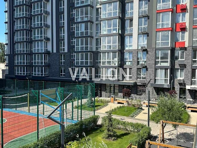Продажа просторной студии 23 м2 ЖК «4U» метро Академгородок