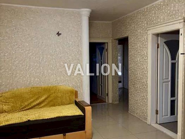 Продажа 4-комнатной квартиры по ул.Экстер Александры (Цветаевой), 4