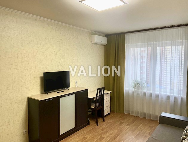 Продаж 1 кімнатної квартири ЖК Патріотика Софії Русовой 3 Дарницький район Позняки