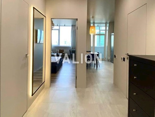 Продажа 1-к квартиры с ремонтом ЖК Manhatten City, Берестейский просп. 11