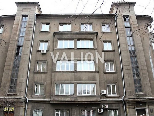 Продам 2-кімнатну квартиру з офісним ремонтом на Липках, вул.Інститутська 22/7