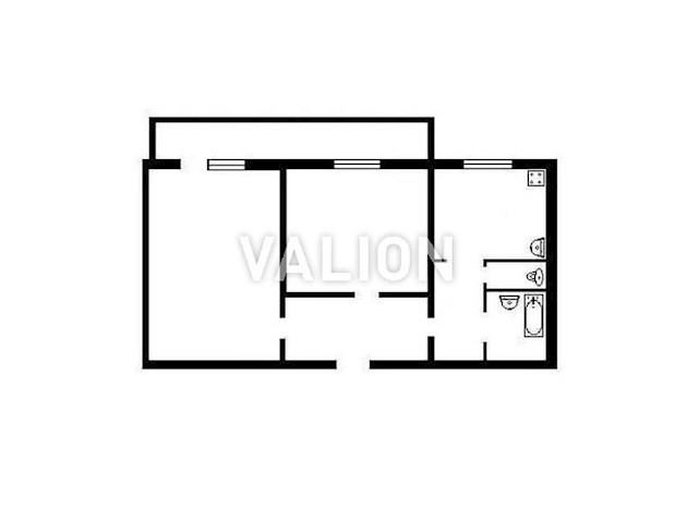 Продажа 2-комнатной квартиры, просп. Григоренко Петра, 7-В, метро Позняки