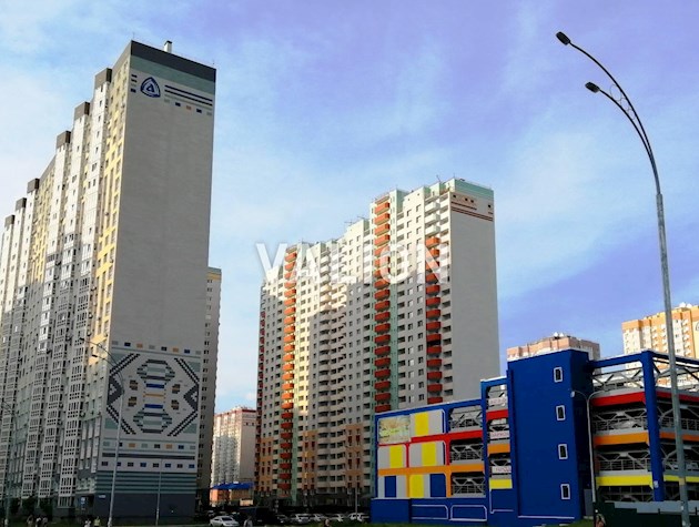 Продажа 1-комнатной квартиры по ул.Русовой Софии, 7а ЖК Патриотика