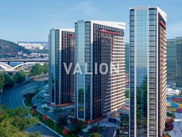 Продажа 3-к квартира Днепровская набережная 15к