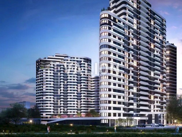 Продажа 2 комнатной квартиры на ул. Воскресенская, 2в ЖК Парковые Озера 2 Днепровский Дарница Левобережная
