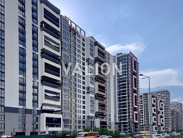 Продажа 1-комнатной квартиры в ЖК 7 квартал Виноградарь, ул. Александра Олеся, 13
