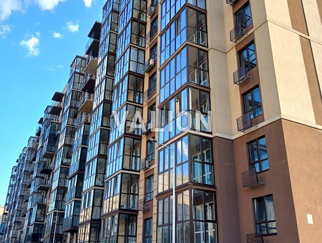Продажа 1к квартиры в ЖК Хрустальные Источники улица Метрологическая 107-А Голосеевский район Феофания Правый берег метро Теремки