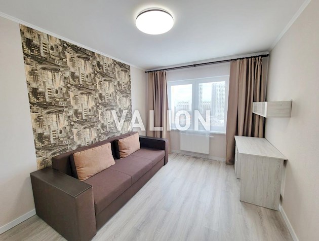 Продаж 2-кімнатна на С.Кішки (Конєва), 5Б, ЖК Еврика, 10 поверх, М. Іподром – 5 хвилин.