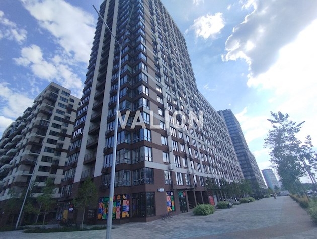 Продажа 1-комнатной квартиры в ЖК “Варшавский-2”