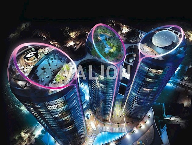 Продажа Без % 1к квартиры в ЖК TARYAN TOWERS ул. Иоанна Павла II 12 Печерский р-н Правый берег