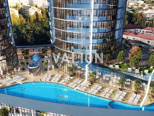 Продажа Без % 1к квартиры в ЖК TARYAN TOWERS ул. Иоанна Павла II 12 Печерский р-н Правый берег