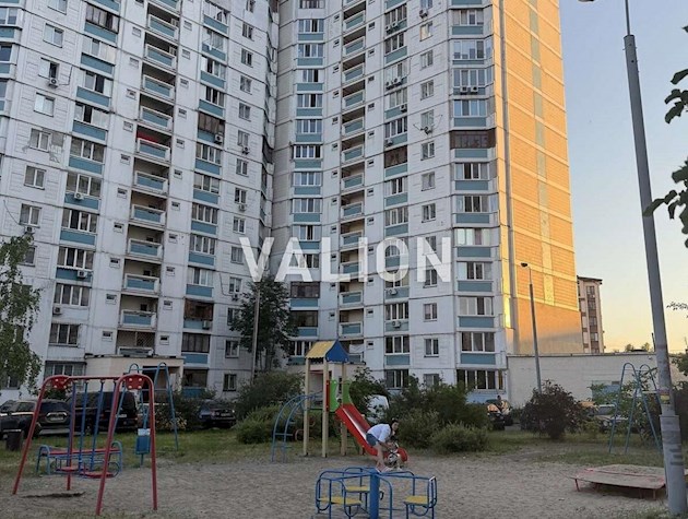 Продаж 3-кімнатної квартири по вул.Лісківська, 24 Троєщина