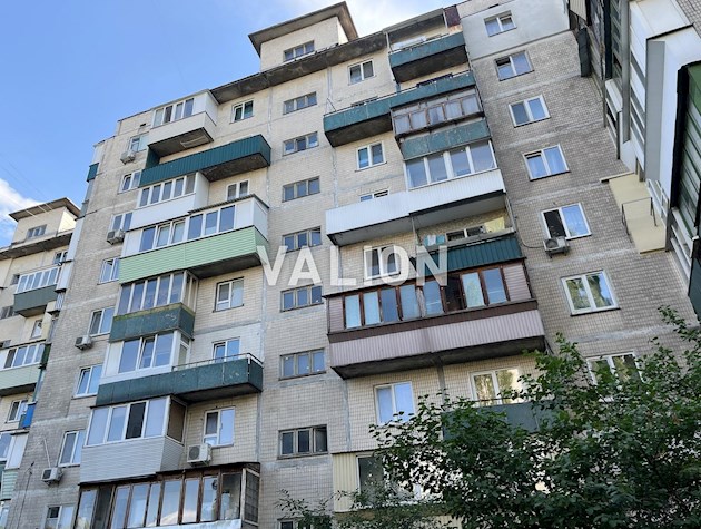 Продажа 2 комнатной квартиры по адресу проспект Валерия Лобановского,31 в Соломянском районе