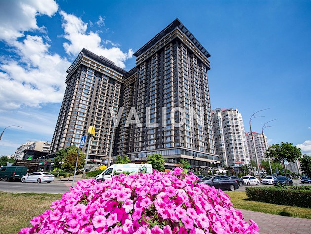 Продам 2-х комнатную квартиру в ЖК Obolon Residences метро Минская Оболонский район Правый берег