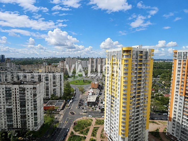 Продажа видовая квартира-студия ЖК Каховская, улица Каховская, 62-А, Днепровский район, Левобережная, Левый берег