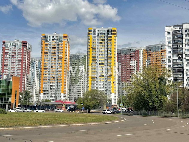 Продажа видовая квартира-студия ЖК Каховская, улица Каховская, 62-А, Днепровский район, Левобережная, Левый берег