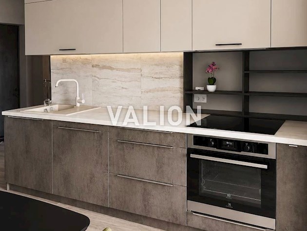 Продажа 1-комнатной квартиры, ЖК «Метрополия», ул. Каменская, 6