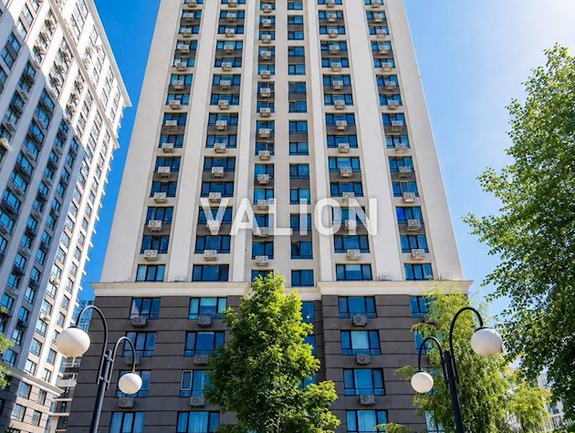 Продажа 1-комнатной квартиры, ЖК «Метрополия», ул. Каменская, 6
