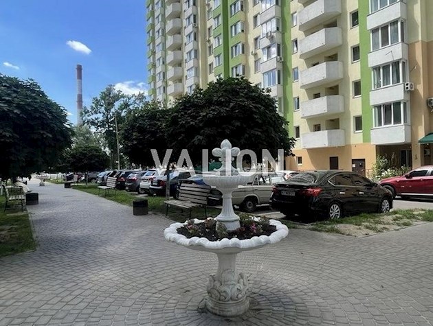 Продажа 1 к квартиры 49,2 кв.м с ремонтом в ЖК Атлант 2 смт Коцюбинское, ул. Пономарьова, 25, корпус 5