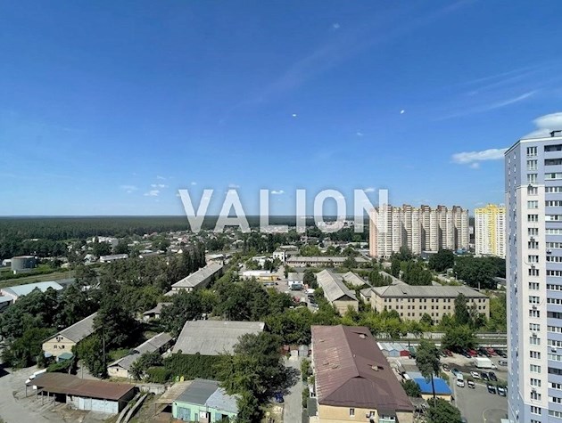 Продажа 1 к квартиры 49,2 кв.м с ремонтом в ЖК Атлант 2 смт Коцюбинское, ул. Пономарьова, 25, корпус 5