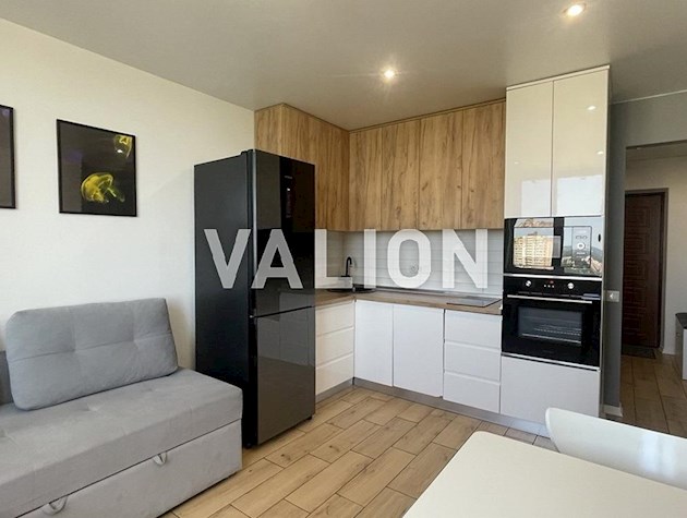 Продажа 1 к квартиры 49,2 кв.м с ремонтом в ЖК Атлант 2 смт Коцюбинское, ул. Пономарьова, 25, корпус 5