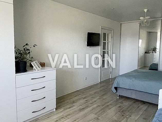 Продажа 1 к квартиры 49,2 кв.м с ремонтом в ЖК Атлант 2 смт Коцюбинское, ул. Пономарьова, 25, корпус 5