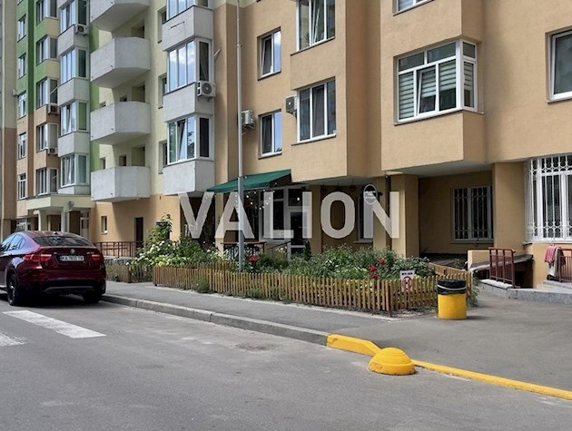 Продажа 1 к квартиры 49,2 кв.м с ремонтом в ЖК Атлант 2 смт Коцюбинское, ул. Пономарьова, 25, корпус 5